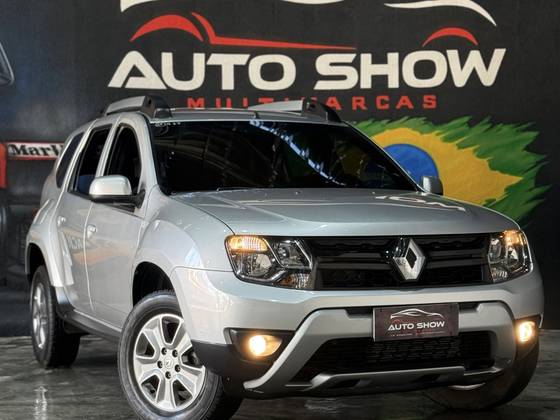 RENAULT DUSTER 1.6 16V SCE FLEX DYNAMIQUE MANUAL
